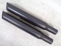 最終価格】スポーツスター 〜03 クレイジーオレンジ メガホン マフラー