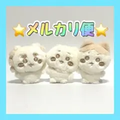ちいかわ ハチワレ シーサー ぬいぱれっと ミルクいろ マスコット ぬいぐるみ