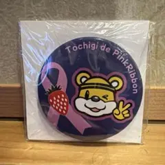 宇都宮BREX★ブレッキー★缶バッジ【非売品】
