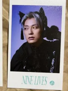 超特急　アロハ　NINE LIVES ミニフォト