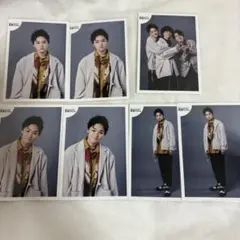 原因は自分にある。 大倉空人 生写真 ⑥