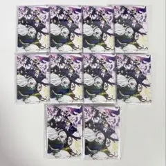 魔入りました！入間くん スクエア缶 長方形缶バッジ 心臓破り編 教師陣 10点