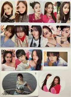 IVE ユジン Yujin トレカ ポスカ まとめ売り