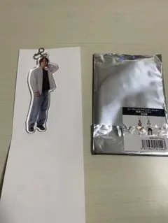 清水エスパルス 高橋祐治選手 アクリルキーフォルダー