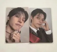ATEEZ GOLDEN HOUR Part.5 diary ウヨン トレカ - メルカリ