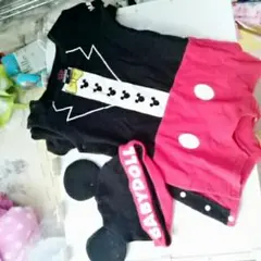 BABY DOLLミッキーロンパ（๑⃙⃘ˊ꒳​ˋ๑⃙⃘）