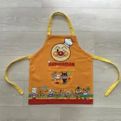 アンパンマン エプロン　100㎝のサムネイル