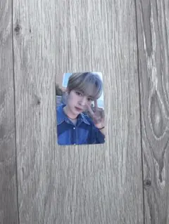 straykids リノ トレカ