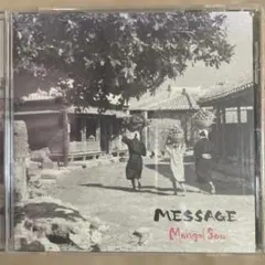 Mongol Sou MESSAGE CD 美品