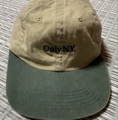 only NY キャップのサムネイル