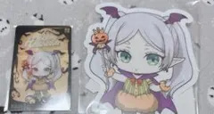 葬送のフリーレン カード 特典