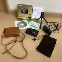 付属品完品・動作良好 FUJIFILM FINEPIX F800 EXR カメラ