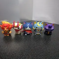 妖怪ウォッチ ソフビセット