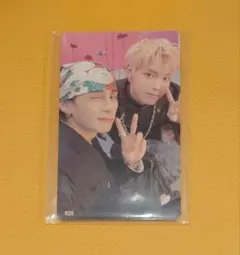 INI POP UP ランダムトレカ 第二弾 木村柾哉 西洸人 キム西 R120