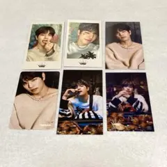 stray kids スンミン　ALL IN トレカ　６枚セット