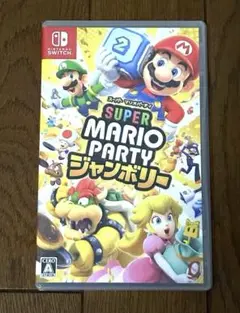 Super Mario Party ジャンボリー
