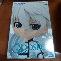 Qposket 劇場版ブルーロック　エピソード凪　凪誠士郎 フィギュア(箱なし)