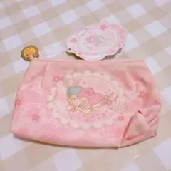 2009年サンリオ キキララ ポーチ