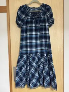ピンクハウス ロングワンピース