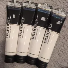 【新品】DR.ハニー　アルティメイト　リペア　ヘアパック 150g 4本セット