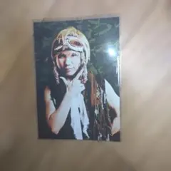 み*お様 Acid Black Cherry トレカ CRISIS