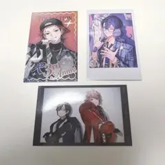 VOLTACTION 3周年 チェキ セラフダズルガーデン 四季凪アキラ