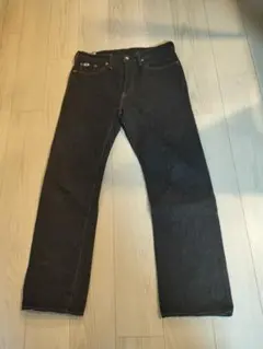 【超美品】STUDIO DARTISAN SD-103 デニムパンツ 34のサムネイル