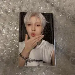 TREASURE LOVEPULSE jingdong トレカ ジョンファン