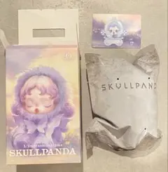 SKULLPANDA L'impressionnisme dew