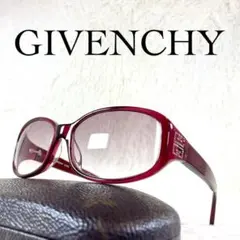 美品　GIVENCHY　サングラス　GV3292　レッドレンズ・フレームのサムネイル