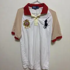 ⭐︎希少モデル・現行タグ⭐︎ ポロ ラルフローレン ポロシャツ GBR 2025年最新】ラルフローレンGBRの人気アイテム - メルカリ