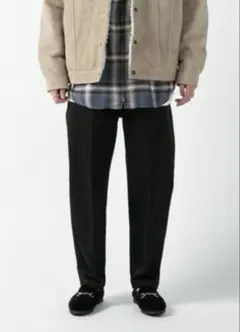 COOTIE× Dickies T/C TAPERED TROUSERS