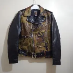 2026年最新】schott ダブルライダースの人気アイテム - メルカリ