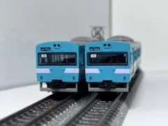 鉄道コレクション第24弾JR西日本113系2000 紀勢本線・阪和線※N・動力化