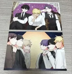 2025年最新】合コンに行ったら女がいなかった話ポストカードの人気