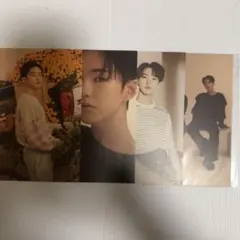 seventeen ホシ　your choice ポストカード