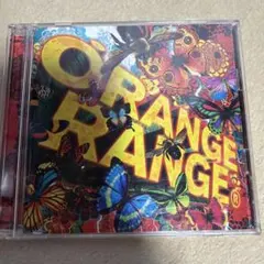 ORANGE RANGE 4thアルバム CD+DVD