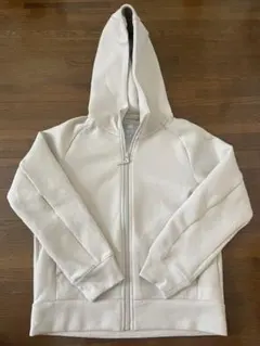 ウルトラストレッチドライスウェットフルジップパーカ パーカー 130 ユニクロ