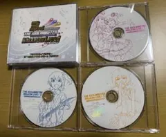 ミリオンライブ アイドルマスター オリジナルCD セット