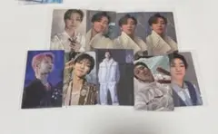 seventeen ミンハオトレカセット