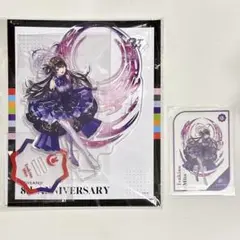 にじさんじ 8周年 月ノ美兎 アクリルスタンド