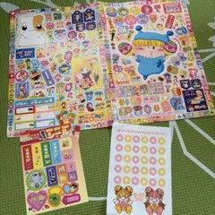りぼん付録 GALS！ グッズ まとめ売り 11点 平成 藤井みほな 蘭ちゃん