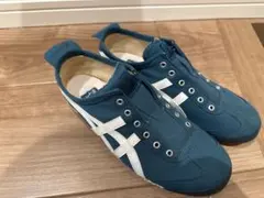 【未使用】オニツカタイガー TH3K0N 25cm