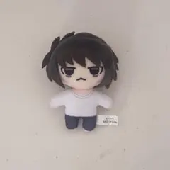 デスノート L ぬいぐるみ マスコット DEATHNOTE展
