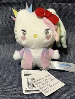 yoshikitty ぬいぐるみ マスコット パステルムーン ヨシキティ