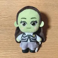 ウィキッド 永遠の約束 ANIMALCOORDY ぬいぐるみ エルファバ - メルカリ