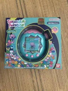 たまごっちパラダイス ジェイドフォレスト Tamagotchi Paradise