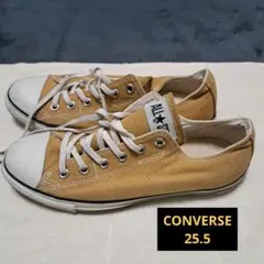 CONVERSE ローカット スニーカー サイズ25.5