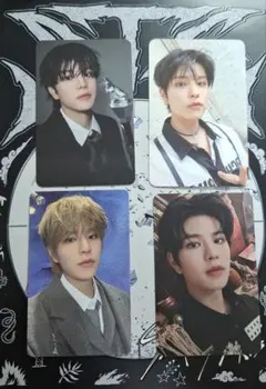 strayKids　スキズ　スンミン　トレカ　タワレコ特典　ATE　樂star