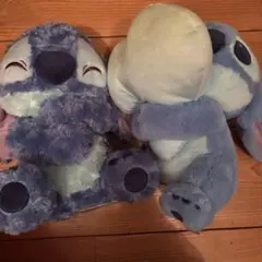 新品未使用】スティッチ ぬいぐるみ 特大100cm ディズニー コストコ